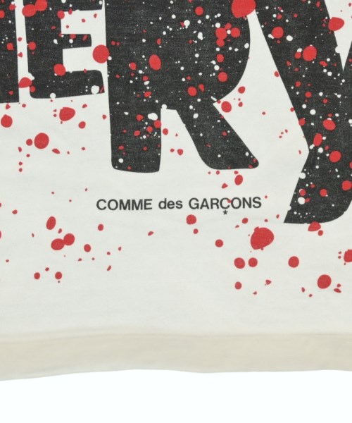 COMME des GARCONS（コムデギャルソン）Tシャツ・カットソー 白 サイズ:-(M位) レディース/2200650842144