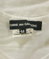 COMME des GARCONS（コムデギャルソン）Tシャツ・カットソー 白 サイズ:M レディース/2200650842151
