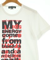 COMME des GARCONS（コムデギャルソン）Tシャツ・カットソー 白 サイズ:M レディース/2200650842151