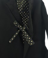 COMME des GARCONS（コムデギャルソン）テーラードジャケット 黒 サイズ:S レディース/2200654566015