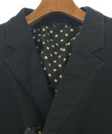COMME des GARCONS（コムデギャルソン）テーラードジャケット 黒 サイズ:S レディース/2200654566015