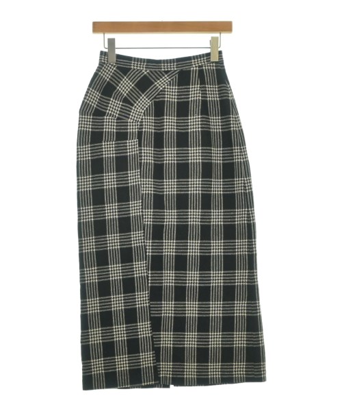 COMME des GARCONS(コムデギャルソン)ロング・マキシ丈スカート 黒 サイズ:M/2200655022176