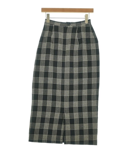 COMME des GARCONS（コムデギャルソン）ロング・マキシ丈スカート 黒 サイズ:M レディース/2200655022176