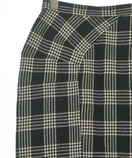 COMME des GARCONS（コムデギャルソン）ロング・マキシ丈スカート 黒 サイズ:M レディース/2200655022176