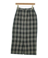 COMME des GARCONS（コムデギャルソン）ロング・マキシ丈スカート 黒 サイズ:M レディース/2200655022176