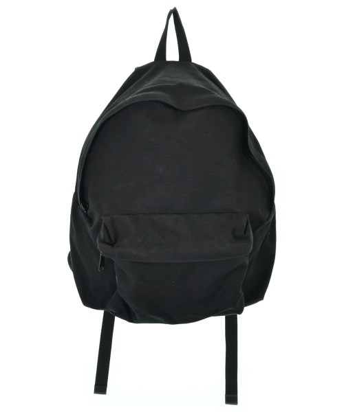 COMME des GARCONS(コムデギャルソン)バックパック・リュック 黒 サイズ:-/2200655121091