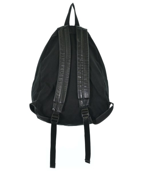 COMME des GARCONS（コムデギャルソン）バックパック・リュック 黒 サイズ:- レディース/2200655121091