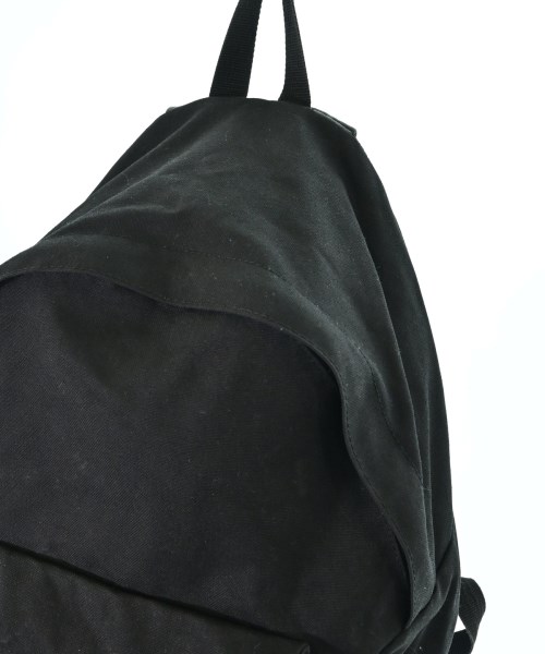 COMME des GARCONS（コムデギャルソン）バックパック・リュック 黒 サイズ:- レディース/2200655121091