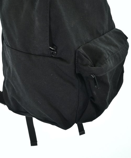 COMME des GARCONS（コムデギャルソン）バックパック・リュック 黒 サイズ:- レディース/2200655121091