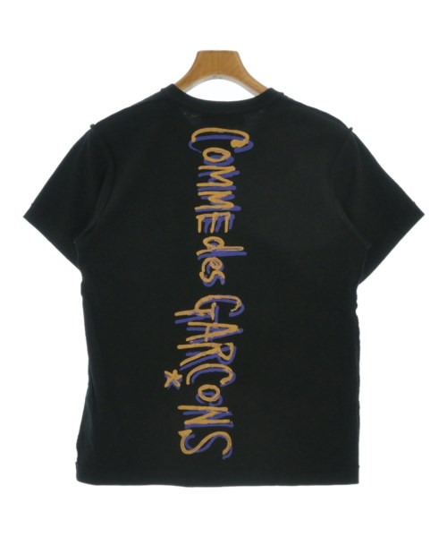COMME des GARCONS（コムデギャルソン）Tシャツ・カットソー 黒 サイズ:M メンズ/2200655194040