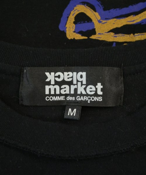 COMME des GARCONS（コムデギャルソン）Tシャツ・カットソー 黒 サイズ:M メンズ/2200655194040