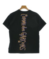 COMME des GARCONS（コムデギャルソン）Tシャツ・カットソー 黒 サイズ:M メンズ/2200655194040