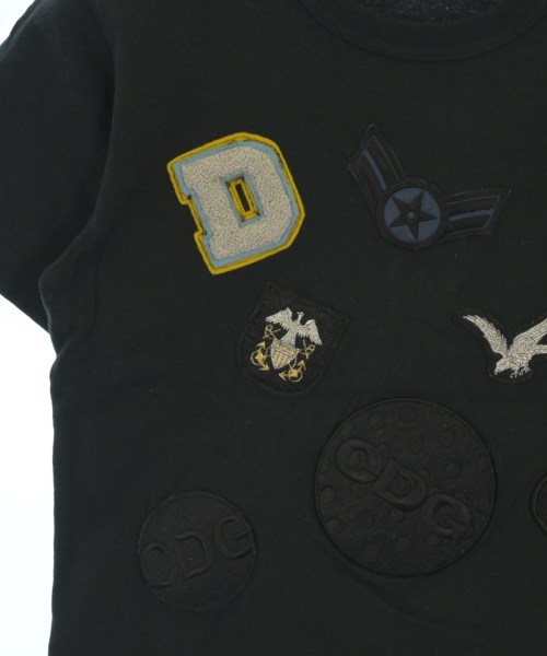 COMME des GARCONS（コムデギャルソン）Tシャツ・カットソー 黒 サイズ:XS メンズ/2200655194057