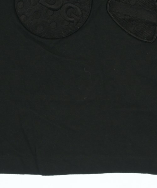 COMME des GARCONS（コムデギャルソン）Tシャツ・カットソー 黒 サイズ:XS メンズ/2200655194057