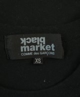 COMME des GARCONS（コムデギャルソン）Tシャツ・カットソー 黒 サイズ:XS メンズ/2200655194057