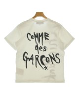 COMME des GARCONS（コムデギャルソン）Tシャツ・カットソー 白 サイズ:M メンズ/2200655194064
