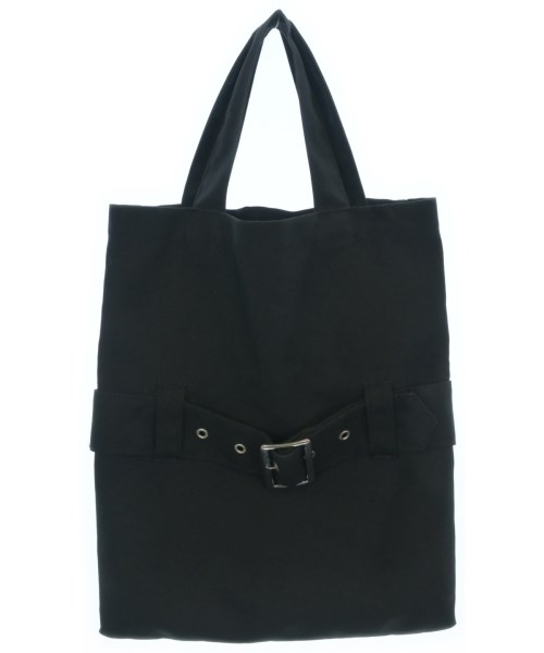 COMME des GARCONS(コムデギャルソン)トートバッグ 黒 サイズ:-/2200655194088