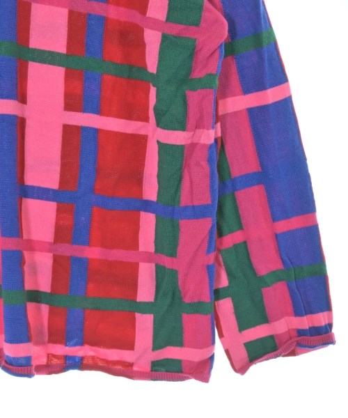 COMME des GARCONS（コムデギャルソン）ニット・セーター ピンク サイズ:XS レディース/2200652597028