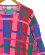 COMME des GARCONS（コムデギャルソン）ニット・セーター ピンク サイズ:XS レディース/2200652597028