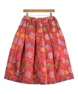 COMME des GARCONS（コムデギャルソン）ロング・マキシ丈スカート 赤 サイズ:S レディース/2200654649039