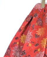 COMME des GARCONS（コムデギャルソン）ロング・マキシ丈スカート 赤 サイズ:S レディース/2200654649039