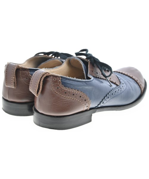COMME des GARCONS（コムデギャルソン）ドレスシューズ/ローファー 紺 サイズ:23 1/2(23.5cm位) レディース/2200654649046