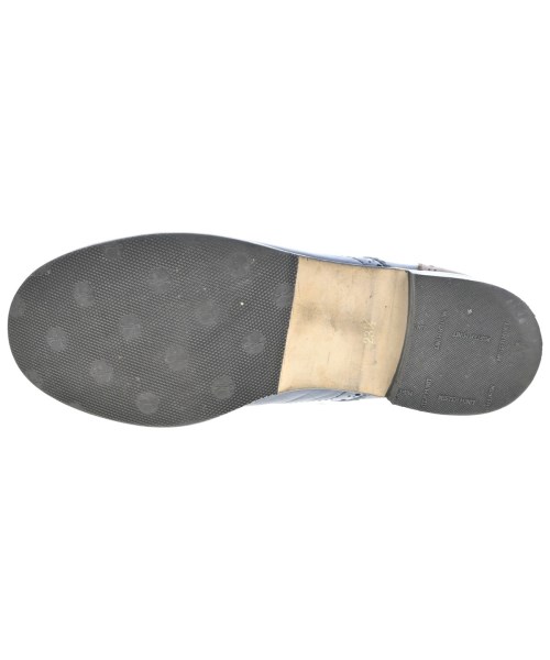 COMME des GARCONS（コムデギャルソン）ドレスシューズ/ローファー 紺 サイズ:23 1/2(23.5cm位) レディース/2200654649046