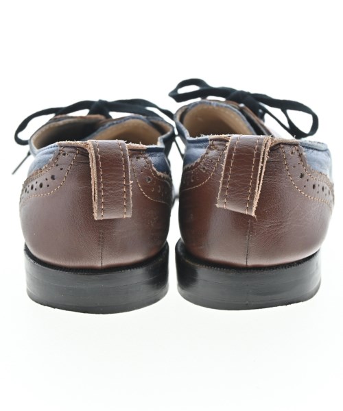 COMME des GARCONS（コムデギャルソン）ドレスシューズ/ローファー 紺 サイズ:23 1/2(23.5cm位) レディース/2200654649046