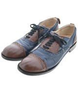 COMME des GARCONS（コムデギャルソン）ドレスシューズ/ローファー 紺 サイズ:23 1/2(23.5cm位) レディース/2200654649046