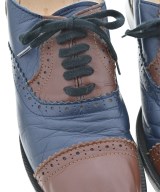 COMME des GARCONS（コムデギャルソン）ドレスシューズ/ローファー 紺 サイズ:23 1/2(23.5cm位) レディース/2200654649046
