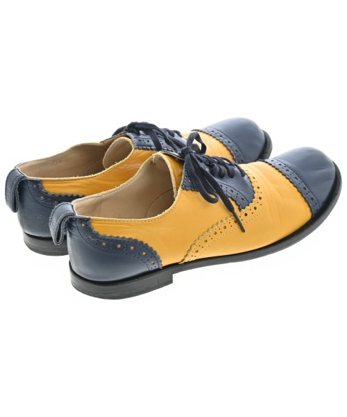 COMME des GARCONS（コムデギャルソン）ドレスシューズ/ローファー 黄 サイズ:23 1/2(23.5cm位) レディース/2200654649053