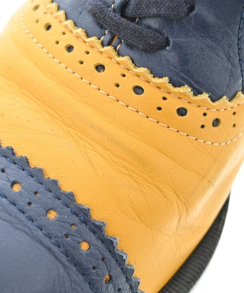 COMME des GARCONS（コムデギャルソン）ドレスシューズ/ローファー 黄 サイズ:23 1/2(23.5cm位) レディース/2200654649053