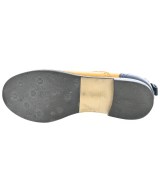 COMME des GARCONS（コムデギャルソン）ドレスシューズ/ローファー 黄 サイズ:23 1/2(23.5cm位) レディース/2200654649053