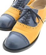 COMME des GARCONS（コムデギャルソン）ドレスシューズ/ローファー 黄 サイズ:23 1/2(23.5cm位) レディース/2200654649053