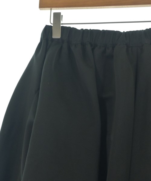 COMME des GARCONS（コムデギャルソン）ひざ丈スカート 黒 サイズ:XS レディース/2200655338024