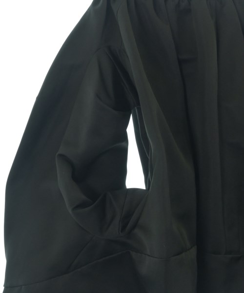 COMME des GARCONS（コムデギャルソン）ひざ丈スカート 黒 サイズ:XS レディース/2200655338024