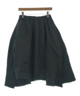 COMME des GARCONS（コムデギャルソン）ひざ丈スカート 黒 サイズ:XS レディース/2200655338024