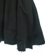 COMME des GARCONS（コムデギャルソン）ひざ丈スカート 黒 サイズ:XS レディース/2200655338024