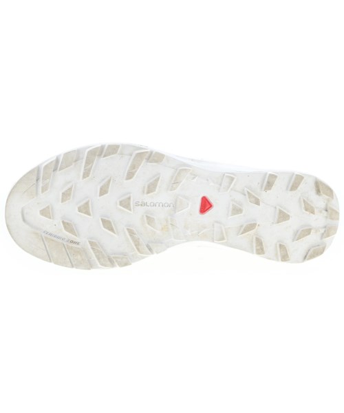 COMME des GARCONS（コムデギャルソン）スニーカー 白 サイズ:27cm メンズ/2200655377016