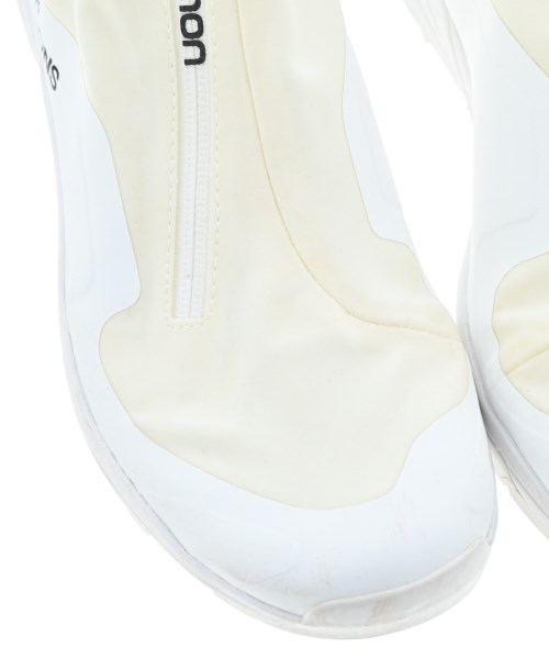 COMME des GARCONS（コムデギャルソン）スニーカー 白 サイズ:27cm メンズ/2200655377016