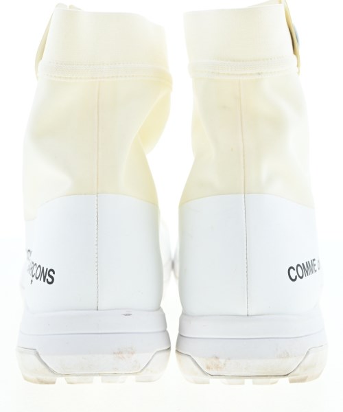 COMME des GARCONS（コムデギャルソン）スニーカー 白 サイズ:27cm メンズ/2200655377016