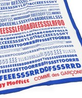 COMME des GARCONS（コムデギャルソン）バンダナ・スカーフ 白 サイズ:- レディース/2200642152046