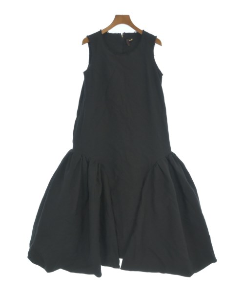 COMME des GARCONS(コムデギャルソン)ワンピース 黒 サイズ:XS/2200646338019