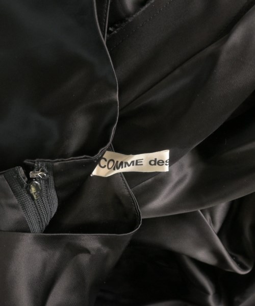 COMME des GARCONS（コムデギャルソン）ワンピース 黒 サイズ:XS レディース/2200646338057