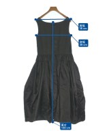 COMME des GARCONS（コムデギャルソン）ワンピース 黒 サイズ:XS レディース/2200646338057