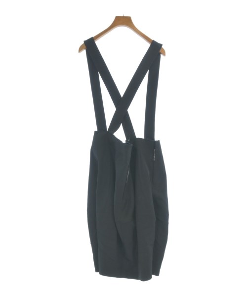 COMME des GARCONS（コムデギャルソン）オールインワン/サロペット 黒 サイズ:S レディース/2200646338071