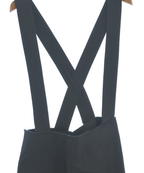 COMME des GARCONS（コムデギャルソン）オールインワン/サロペット 黒 サイズ:S レディース/2200646338071