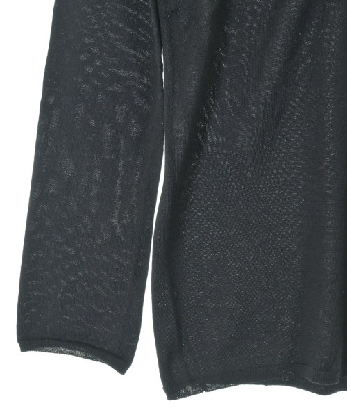 COMME des GARCONS（コムデギャルソン）カーディガン 黒 サイズ:XS レディース/2200654025024