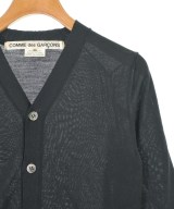 COMME des GARCONS（コムデギャルソン）カーディガン 黒 サイズ:XS レディース/2200654025024