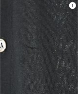 COMME des GARCONS（コムデギャルソン）カーディガン 黒 サイズ:XS レディース/2200654025024